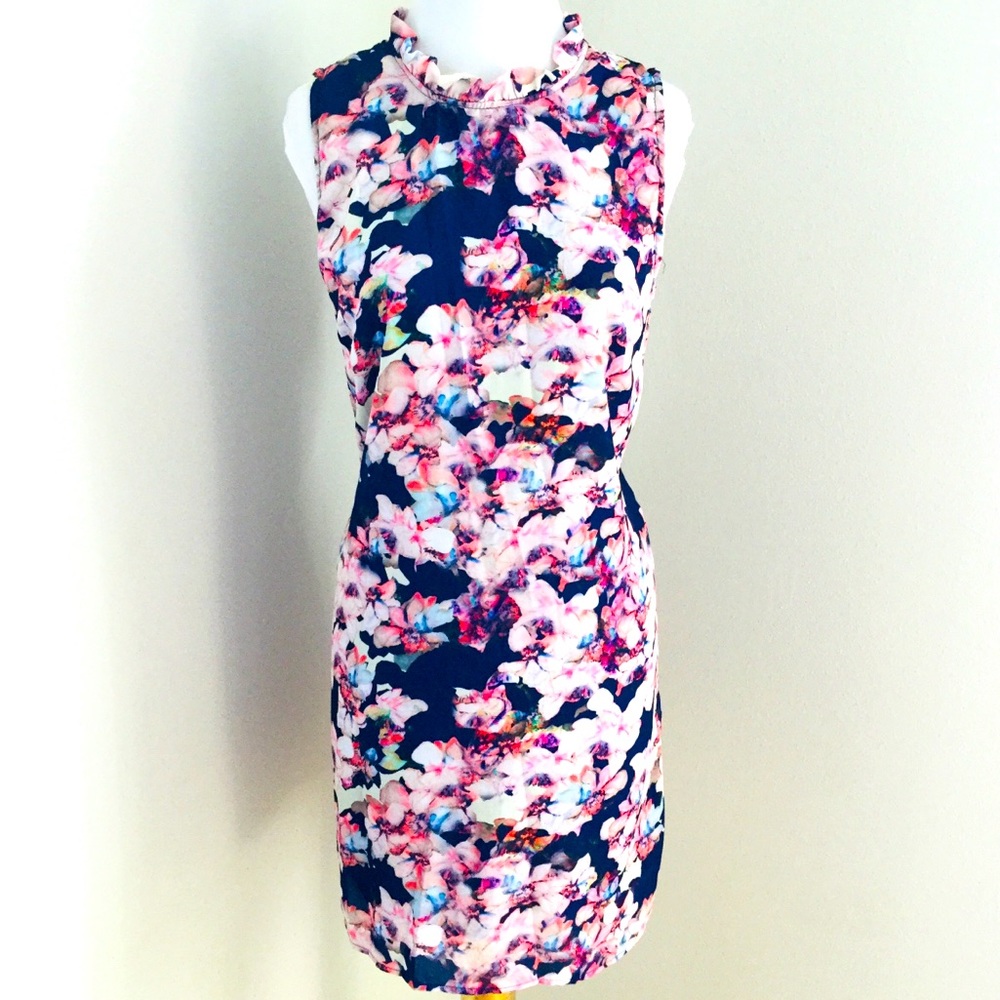 Flower Dress